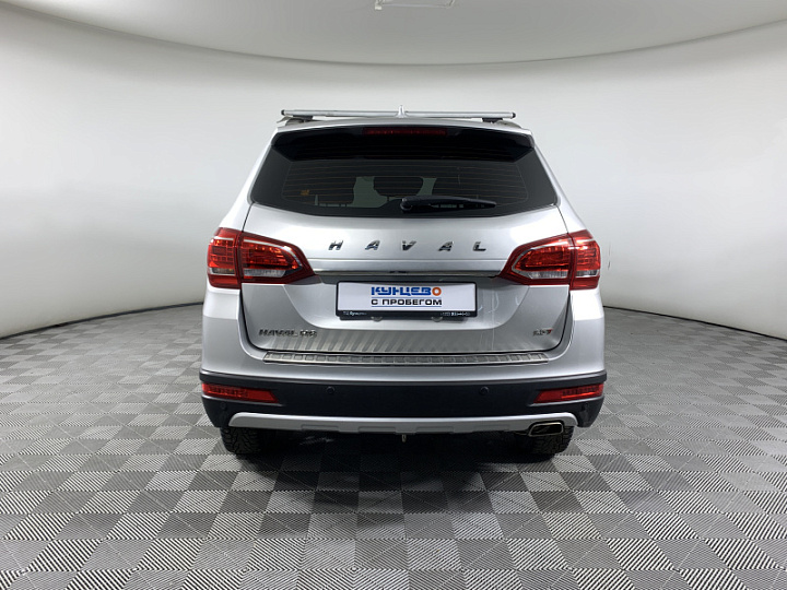 HAVAL H6 1.5, 2019 года, Автоматическая, Серебристый