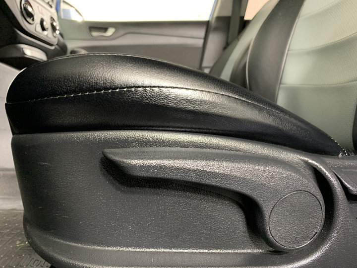 HYUNDAI Solaris 1.6, 2017 года, Автоматическая, СИНИЙ