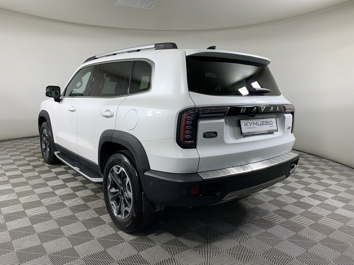 HAVAL DARGO 2, 2023 года, Робот, БЕЛЫЙ