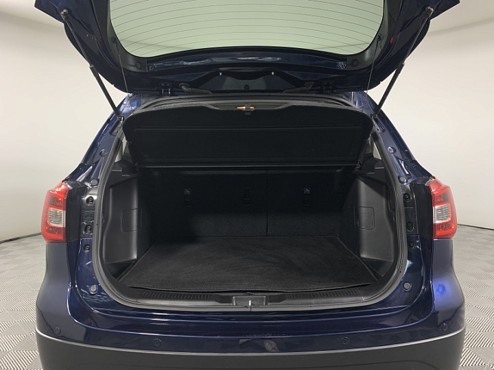 SUZUKI SX4 1.4, 2018 года, Автоматическая, ТЕМНО-СИНИЙ
