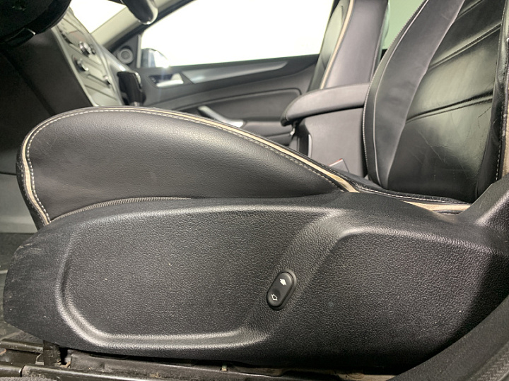FORD Mondeo 2, 2010 года, Автоматическая, ЧЕРНЫЙ