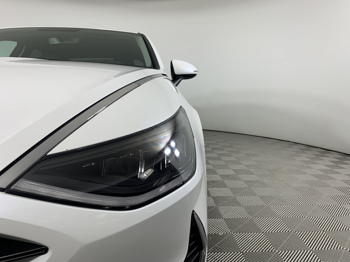 HYUNDAI Sonata 2, 2020 года, Автоматическая, БЕЛЫЙ