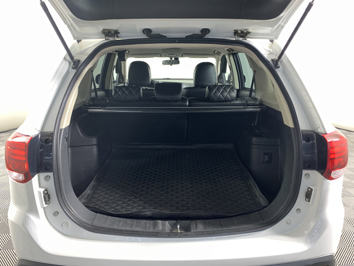 MITSUBISHI Outlander 2, 2018 года, Вариатор, БЕЛЫЙ