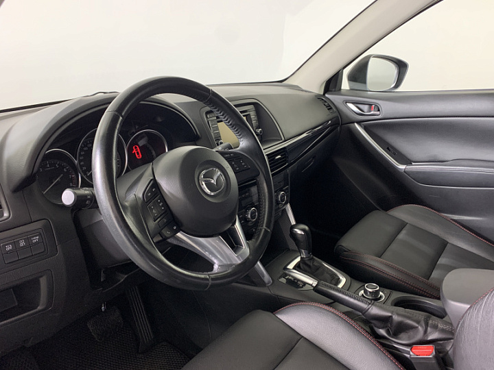 MAZDA CX-5 2, 2014 года, Автоматическая, СЕРЫЙ