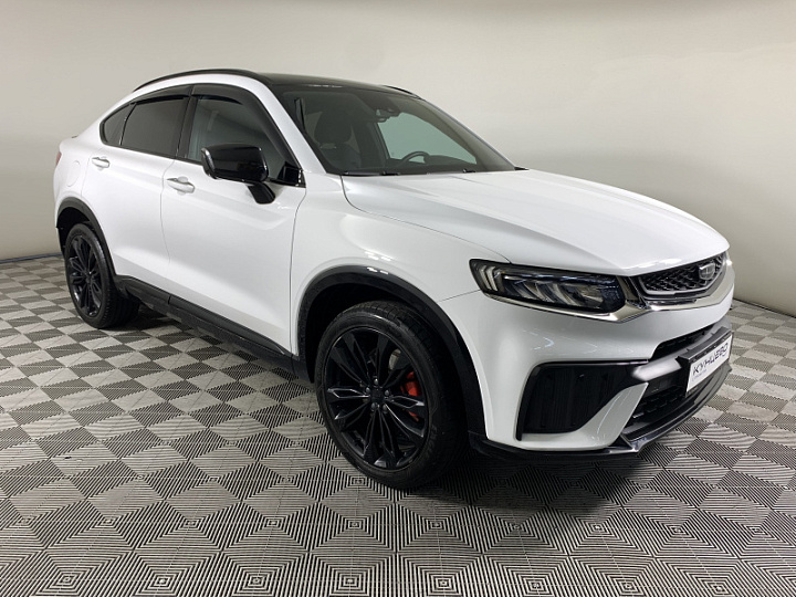 Geely Tugella 2, 2023 года, 8- АКПП, Белый