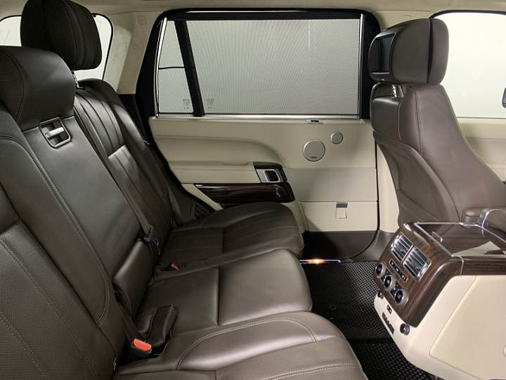 LAND ROVER Range Rover 3, 2015 года, Автоматическая, КОРИЧНЕВЫЙ