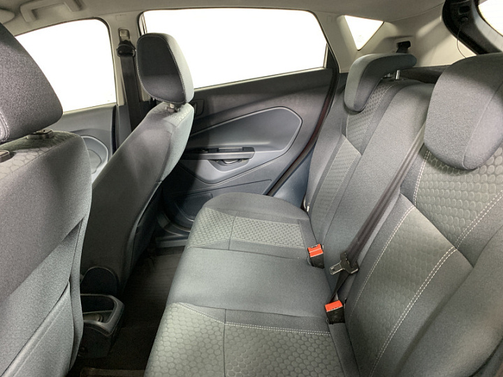FORD Fiesta 1.4, 2011 года, Автоматическая, ФИОЛЕТОВЫЙ