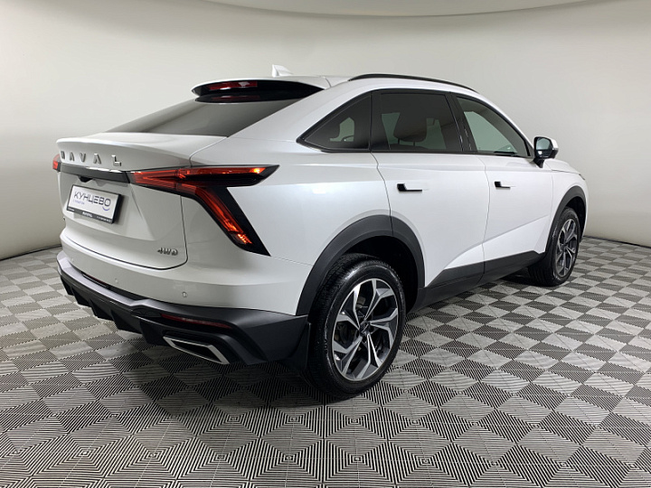 HAVAL F7X 2, 2025 года, Робот, БЕЛЫЙ