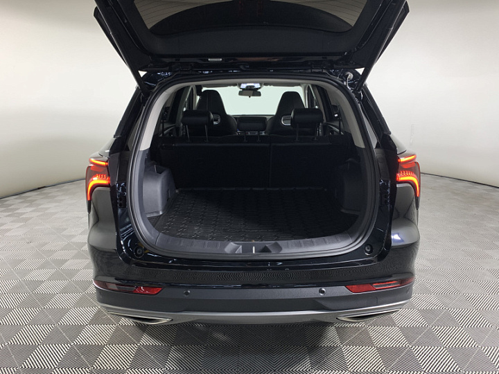 Changan CS75PLUS 1.5, 2023 года, Робот, Черный