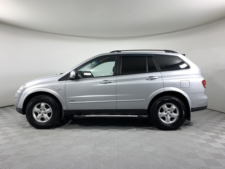 SSANGYONG Kyron 2.3, 2012 года, Автоматическая, Серебристый