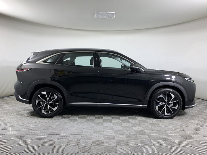 KAIYI X7 Kunlun 2, 2024 года, Робот, ЧЕРНЫЙ