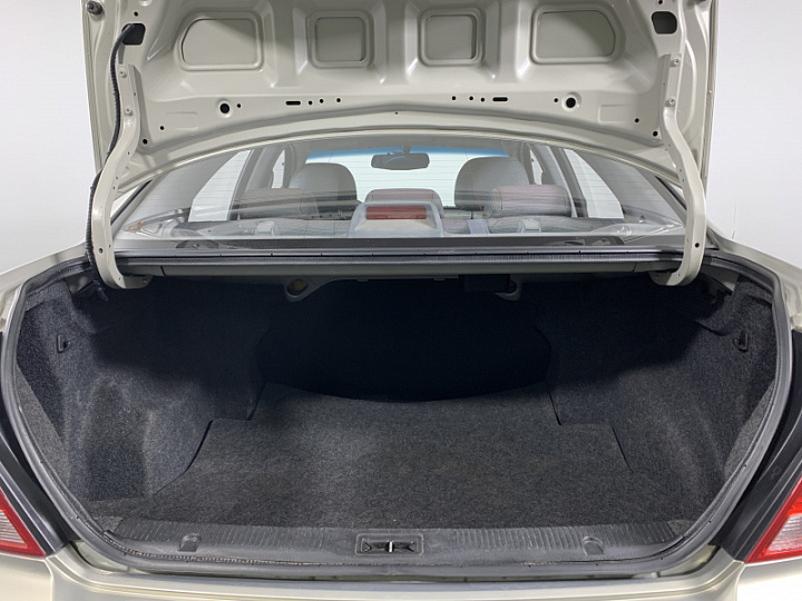 NISSAN Almera Classic 1.6, 2006 года, Автоматическая, БЕЖЕВЫЙ