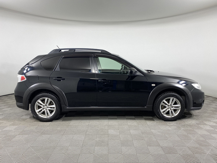 SUBARU Impreza 2, 2010 года, Автоматическая, ЧЕРНЫЙ