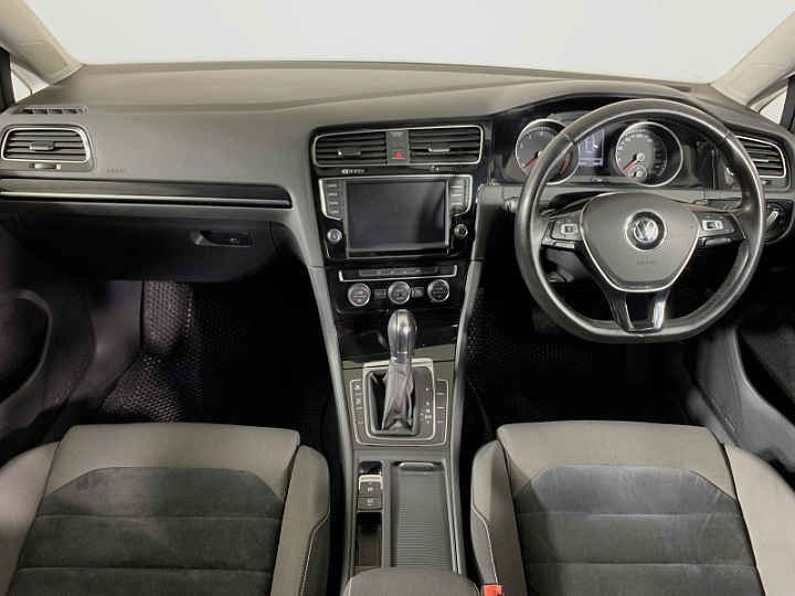 VOLKSWAGEN Golf 1.4, 2013 года, Робот, СИНИЙ