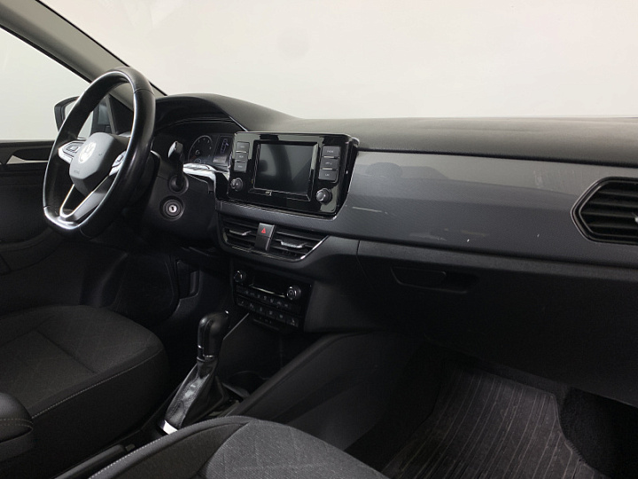 VOLKSWAGEN Polo 1.6, 2020 года, Автоматическая, СЕРЫЙ