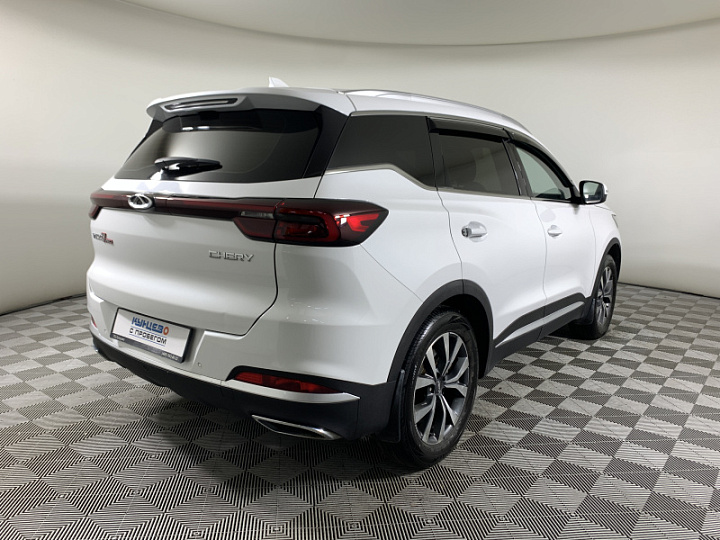 CHERY TIGGO 7 PRO 1.5, 2022 года, Вариатор, БЕЛЫЙ