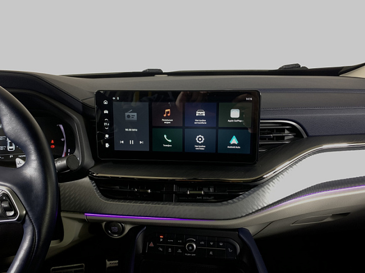 Haval F7 1.5, 2023 года, Робот, Белый