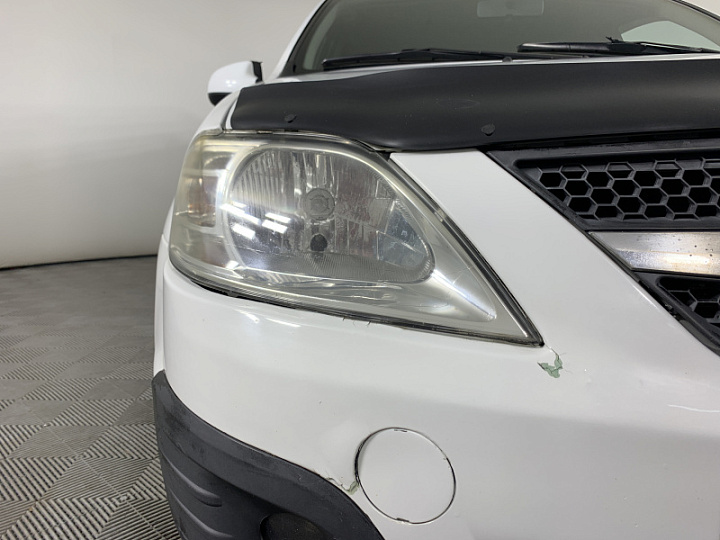 Lada Largus 1.6, 2014 года, Механика, БЕЛЫЙ