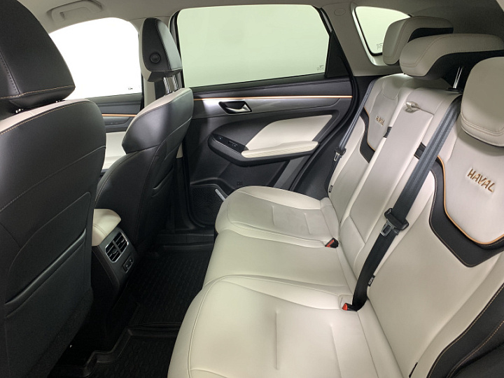 Haval JOLION 1.5, 2022 года, Робот, Белый