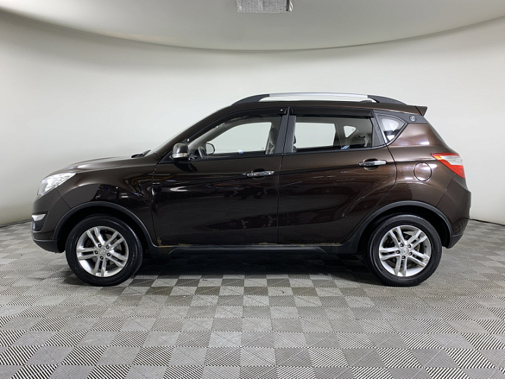 CHANGAN CS35 1.6, 2018 года, Механика, КОРИЧНЕВЫЙ