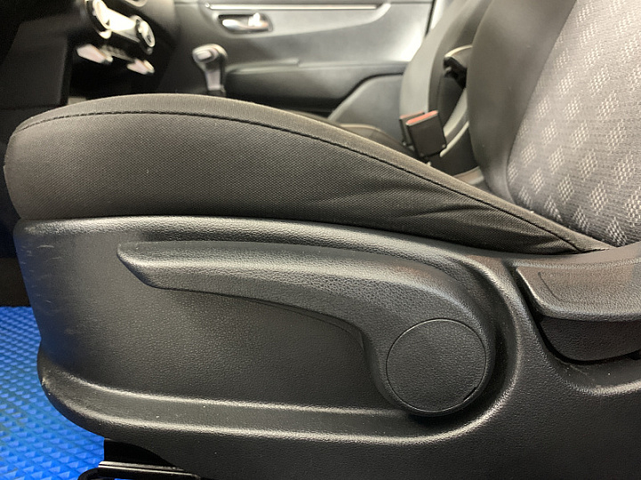 KIA Rio 1.6, 2019 года, Автоматическая, СИНИЙ