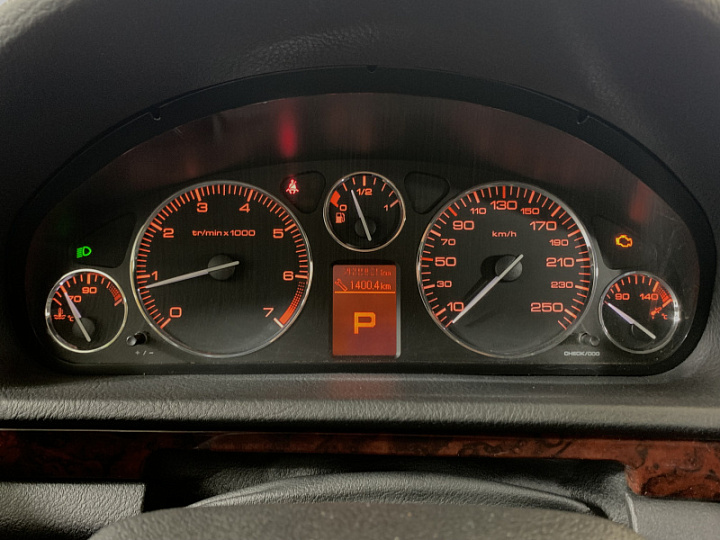 Peugeot 407 2.2, 2006 года, Автоматическая, Серый