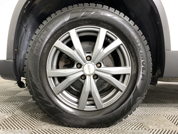 VOLKSWAGEN Tiguan 2, 2011 года, Автоматическая, БЕЛЫЙ
