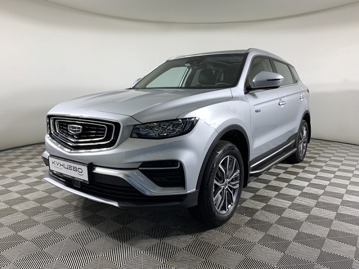 GEELY ATLAS PRO 1.5, 2024 года, Робот, СЕРЫЙ