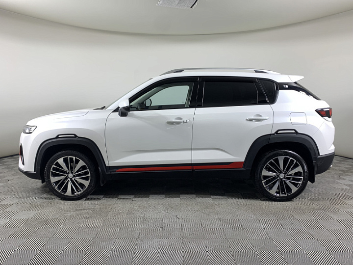 CHANGAN CS35PLUS 1.4, 2023 года, Робот, БЕЛЫЙ