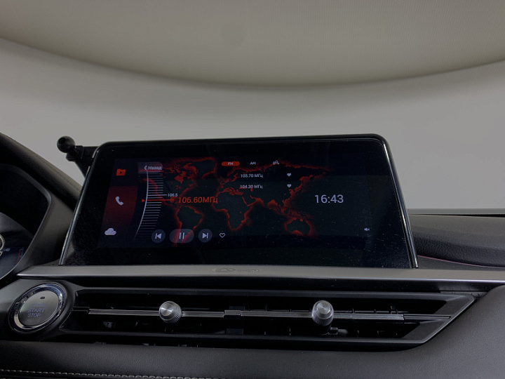 CHERY TIGGO 7 PRO 1.5, 2022 года, Вариатор, КРАСНЫЙ