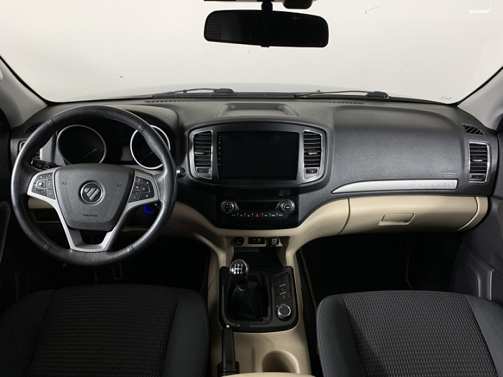 FOTON Sauvana 2, 2019 года, Механика, ЧЕРНЫЙ