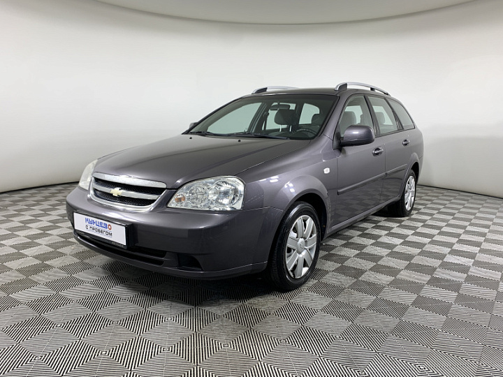 CHEVROLET Lacetti 1.6, 2011 года, Механика, СЕРЫЙ