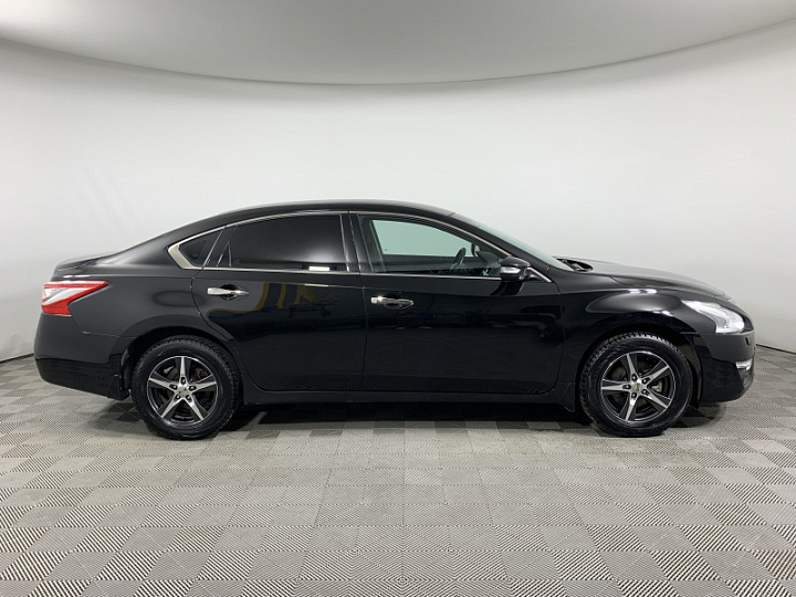 NISSAN Teana 2.5, 2015 года, Вариатор, ЧЕРНЫЙ