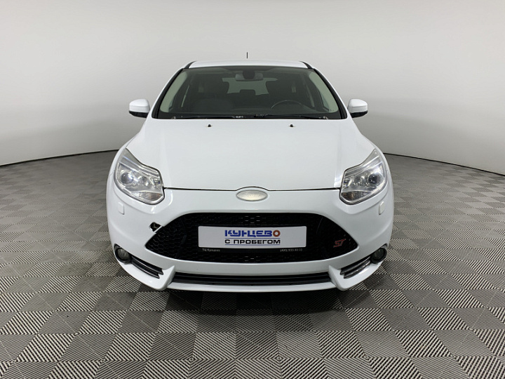 FORD Focus 1.6, 2012 года, Робот, БЕЛЫЙ