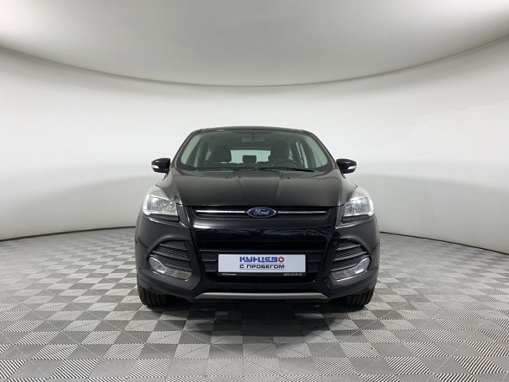 FORD Kuga 2.5, 2016 года, Автоматическая, ЧЕРНЫЙ