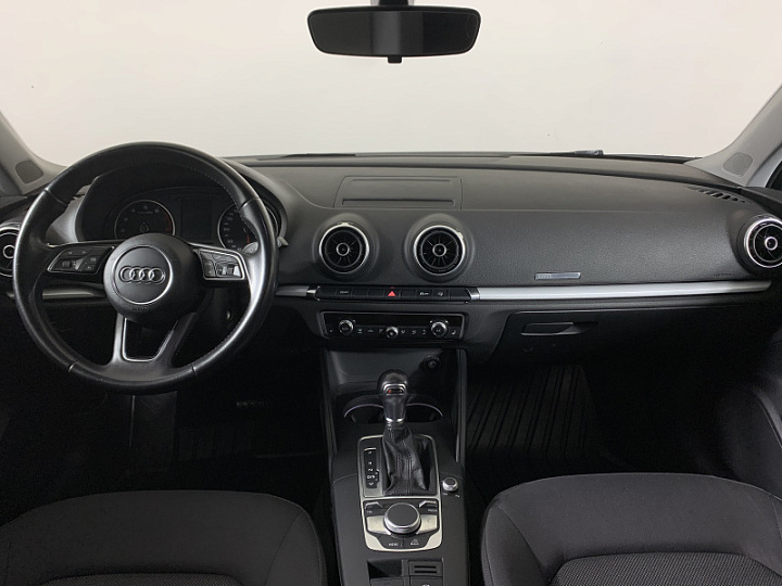 AUDI A3 1.4, 2016 года, Робот, БЕЛЫЙ