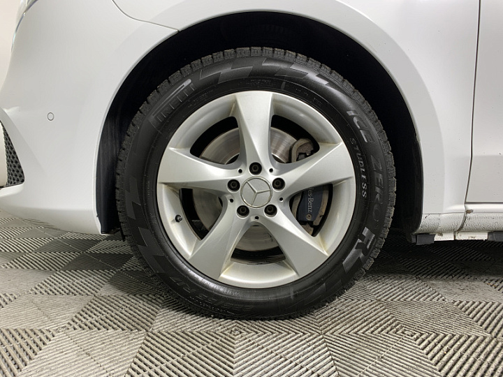MERCEDES-BENZ V-Класс 2, 2019 года, Автоматическая, БЕЛЫЙ
