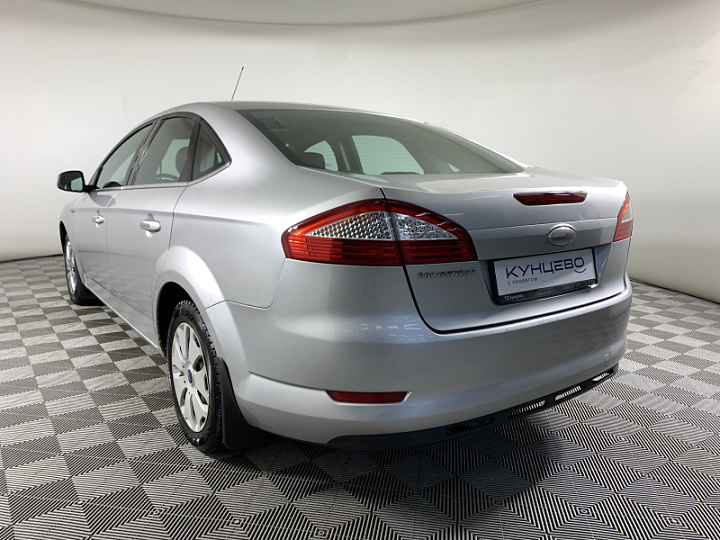 FORD Mondeo 2, 2009 года, Механика, Серебристый