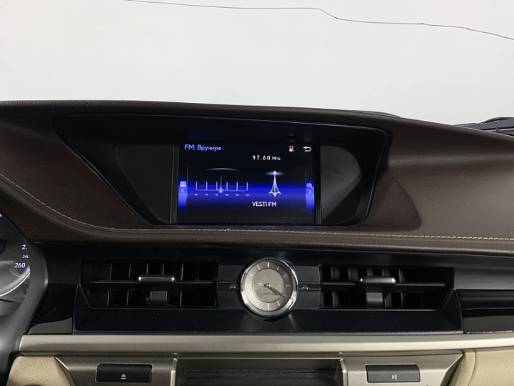 LEXUS ES 250 2.5, 2016 года, Автоматическая, КОРИЧНЕВЫЙ