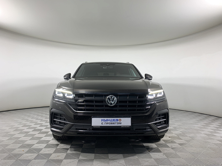 VOLKSWAGEN Touareg 3, 2019 года, Автоматическая, КОРИЧНЕВЫЙ