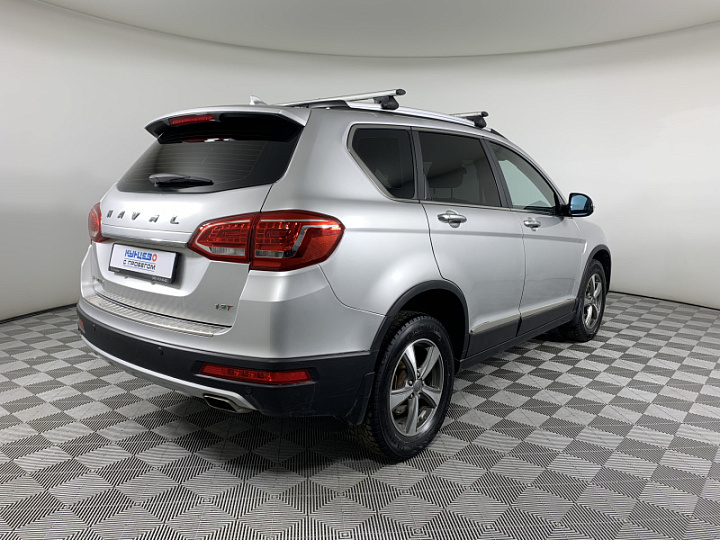 HAVAL H6 1.5, 2019 года, Автоматическая, Серебристый