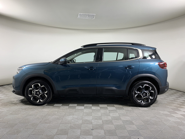 CITROEN C5 AIRCROSS 1.6, 2023 года, Автоматическая, СИНИЙ