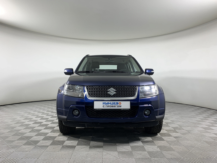 SUZUKI Grand Vitara 2, 2011 года, Автоматическая, СИНИЙ