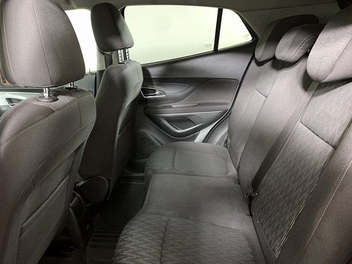 Opel Mokka 1.8, 2013 года, Автоматическая, Оранжевый