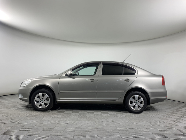 SKODA Octavia 1.4, 2011 года, Механика, СЕРЫЙ