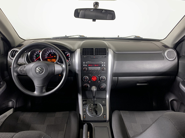 SUZUKI Grand Vitara 2.4, 2008 года, Автоматическая, БЕЖЕВЫЙ
