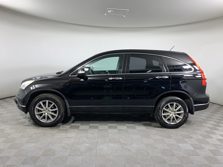 HONDA CR-V 2, 2008 года, Автоматическая, ЧЕРНЫЙ