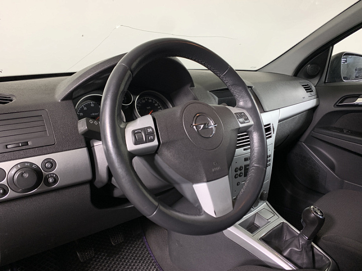 OPEL Astra 1.6, 2012 года, Механика, ТЕМНО-СЕРЫЙ