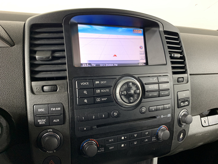 NISSAN Pathfinder 2.5, 2012 года, Автоматическая, ТЕМНО-СИНИЙ
