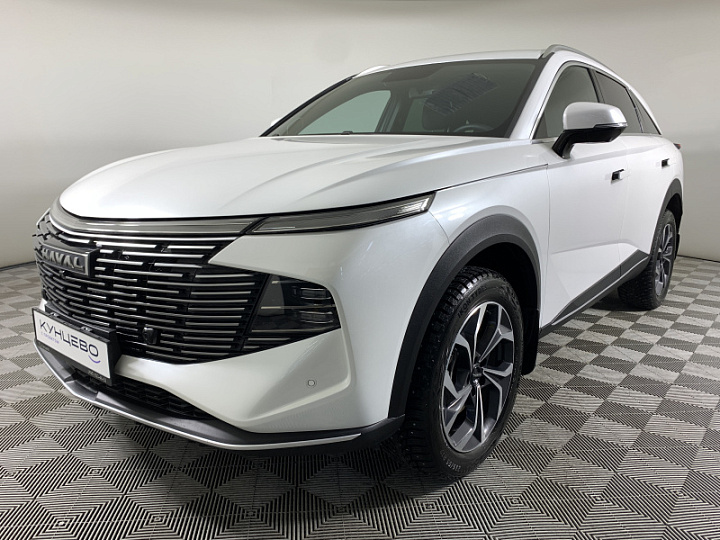 HAVAL F7 2, 2024 года, Робот, БЕЛЫЙ